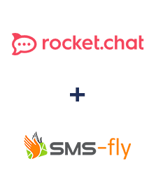 Інтеграція Rocket.Chat та SMS-fly