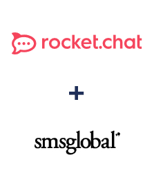 Інтеграція Rocket.Chat та SMSGlobal