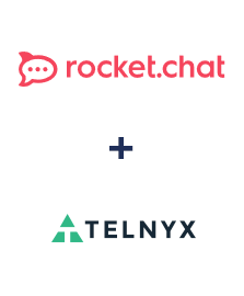 Інтеграція Rocket.Chat та Telnyx