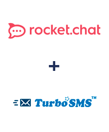 Інтеграція Rocket.Chat та TurboSMS