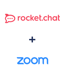Інтеграція Rocket.Chat та Zoom