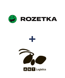 Інтеграція Rozetka та ANT-Logistics