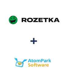 Інтеграція Rozetka та AtomPark
