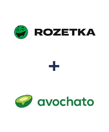 Інтеграція Rozetka та Avochato