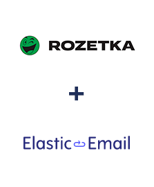 Інтеграція Rozetka та Elastic Email