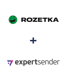 Інтеграція Rozetka та ExpertSender