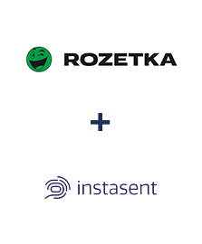 Інтеграція Rozetka та Instasent