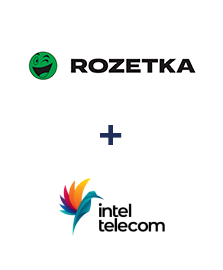 Інтеграція Rozetka та Intel Telecom
