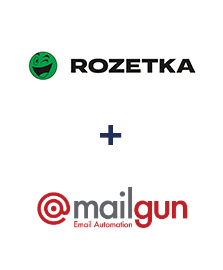 Інтеграція Rozetka та Mailgun