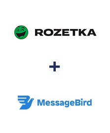 Інтеграція Rozetka та MessageBird