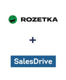 Інтеграція Rozetka та SalesDrive