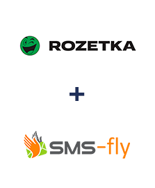 Інтеграція Rozetka та SMS-fly