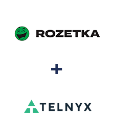 Інтеграція Rozetka та Telnyx