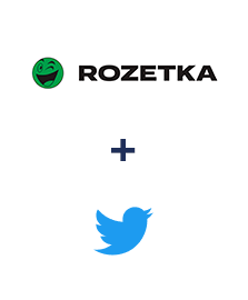 Інтеграція Rozetka та Twitter