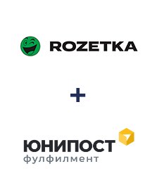 Інтеграція Rozetka та Unipost