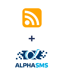 Інтеграція RSS та AlphaSMS