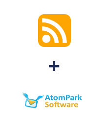 Інтеграція RSS та AtomPark