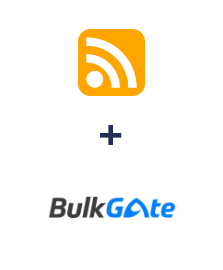 Інтеграція RSS та BulkGate