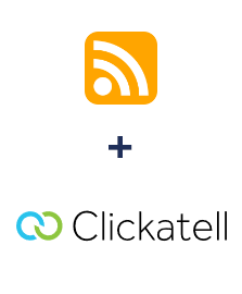 Інтеграція RSS та Clickatell