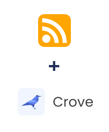 Інтеграція RSS та Crove