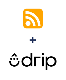 Інтеграція RSS та Drip