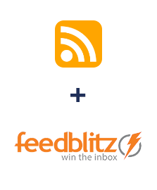 Інтеграція RSS та FeedBlitz