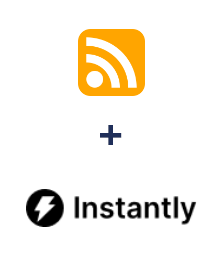 Інтеграція RSS та Instantly