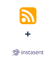 Інтеграція RSS та Instasent