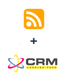 Інтеграція RSS та LP-CRM