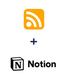 Інтеграція RSS та Notion