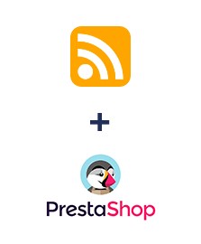 Інтеграція RSS та PrestaShop