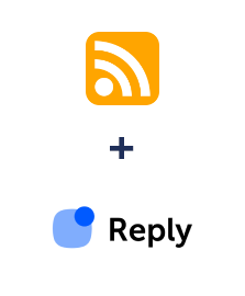 Інтеграція RSS та Reply.io