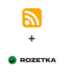 Інтеграція RSS та Rozetka