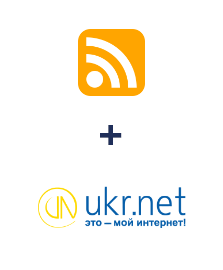 Інтеграція RSS та UKR.NET