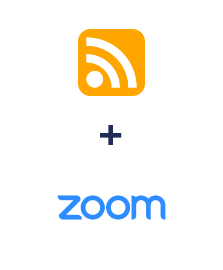Інтеграція RSS та Zoom