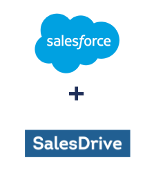 Інтеграція Salesforce CRM та SalesDrive