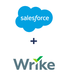 Інтеграція Salesforce CRM та Wrike