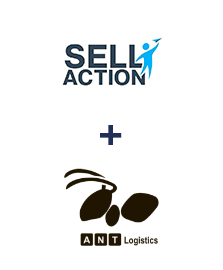 Інтеграція SellAction та ANT-Logistics