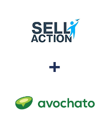 Інтеграція SellAction та Avochato