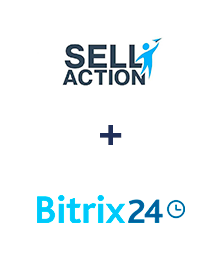 Інтеграція SellAction та Бітрікс24