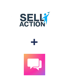 Інтеграція SellAction та ClickSend