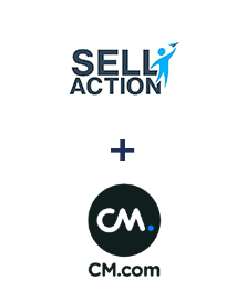Інтеграція SellAction та CM.com