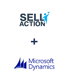Інтеграція SellAction та Microsoft Dynamics 365