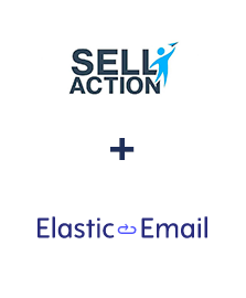 Інтеграція SellAction та Elastic Email