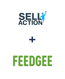 Інтеграція SellAction та Feedgee