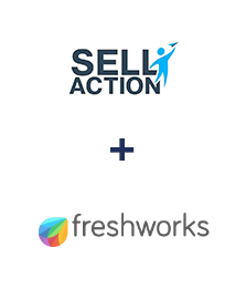 Інтеграція SellAction та Freshworks