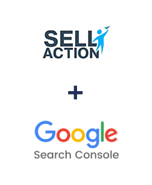 Інтеграція SellAction та Google Search Console