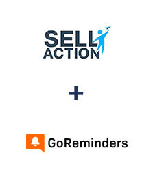 Інтеграція SellAction та GoReminders