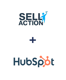 Інтеграція SellAction та HubSpot