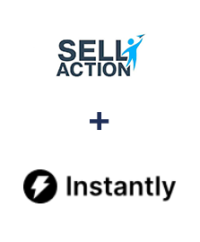 Інтеграція SellAction та Instantly